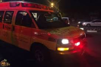 الرملة :اصابة فتى ( 15 عاما)في حادثة اطلاق نار وسط المدينة